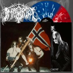 IMMORTAL - PURE HOLOCAUST (1 LP) - RED/BLUE/WHITE 180 GRAM SPLATTER