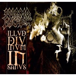 MORBID ANGEL - ILLUD DIVINUM INSANUS (2 LP)