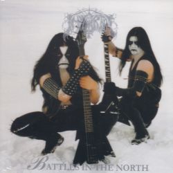 IMMORTAL - BATTLES IN THE NORTH (1 CD)