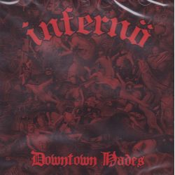 INFERNÖ - DOWNTOWN HADES (1 CD)