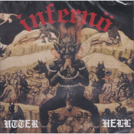 INFERNÖ - UTTER HELL (1 CD)