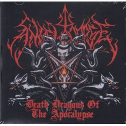 ANGELCORPSE - DEATH DRAGONS OF THE APOCALYPSE (1 CD)