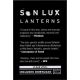 SON LUX - LANTERNS (1 LP) - CLEAR VINYL- WYDANIE AMERYKAŃSKIE