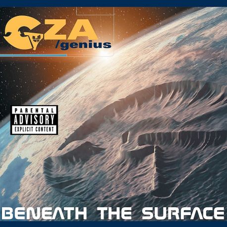 GZA / GENIUS - BENEATH THE SURFACE (2 LP) - WYDANIE AMERYKAŃSKIE