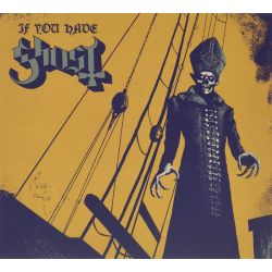 GHOST B.C. – IF YOU HAVE GHOST (1 CD) - WYDANIE USA