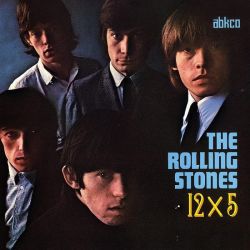 ROLLING STONES, THE - 12 X 5 (1 LP) - 180 GRAM VINYL - WYDANIE AMERYKAŃSKIE
