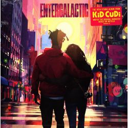 KID CUDI - ENTERGALACTIC (1 LP) - WYDANIE USA