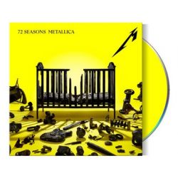 METALLICA - 72 SEASONS (1 CD) - WYDANIE USA