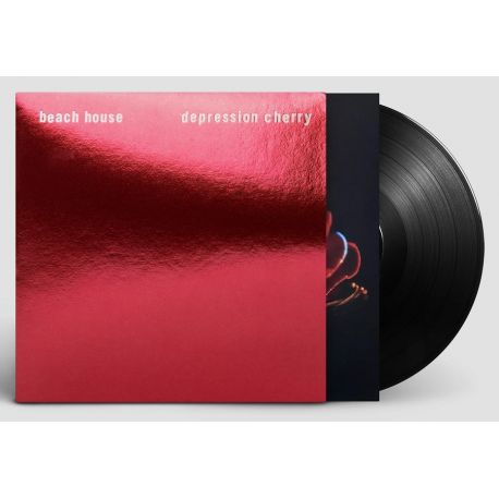 BEACH HOUSE - DEPRESSION CHERRY (1 LP) - WYDANIE AMERYKAŃSKE