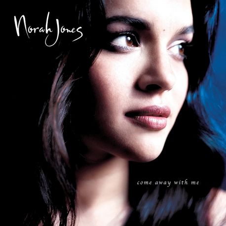 JONES, NORAH - COME AWAY WITH ME (1 LP) - 20TH ANNIVERSARY EDITION - WYDANIE USA