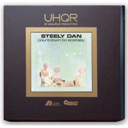 STEELY DAN - COUNTDOWN TO ECSTASY (2 LP) - UHQR 200 GRAM 45 RPM LIMITED EDITION - WYDANIE USA