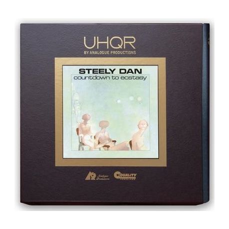 STEELY DAN - COUNTDOWN TO ECSTASY (2 LP) - UHQR 200 GRAM 45 RPM LIMITED EDITION - WYDANIE USA