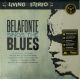 BELAFONTE, HARRY - BELAFONTE SINGS THE BLUES (1LP) - 180 GRAM PRESSING
