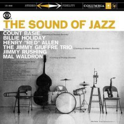 THE SOUND OF JAZZ - COUNT BASIE / BILLIE HOLIDAY / HENRY "RED" ALLEN ... (1 LP) - 180 GRAM PRESSING - WYDANIE AMERYKAŃSKIE