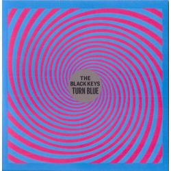 BLACK KEYS, THE - TURN BLUE (1 LP) - WYDANIE AMERYKAŃSKIE