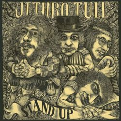 JETHRO TULL - STAND UP (2 LP) - 45 RPM 180 GRAM - WYDANIE USA