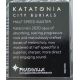 KATATONIA - CITY BURIALS (1 LP) - HALF SPEED MASTER