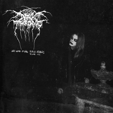 DARKTHRONE - THE WIND OF 666 BLACK HEARTS VOLUME ONE (1 LP)