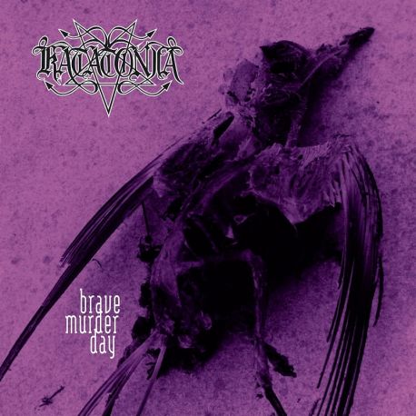 KATATONIA - BRAVE MURDER DAY (1 LP) - 2022