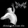 MAYHEM - MEDIOLANUM CAPTA EST (1 LP)