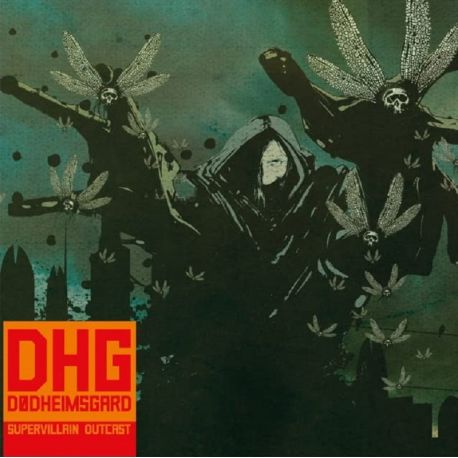 DHG (DODHEIMSGARD) – SUPERVILLAIN OUTCAST (1 LP)