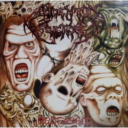 ACCIDENTAL SUICIDE - DECEASED (1 LP)
