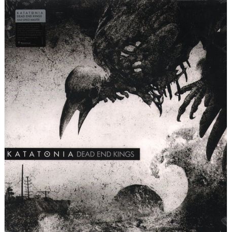 KATATONIA - DEAD END KINGS (1 LP) HALF SPEED MASTER