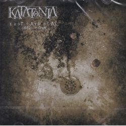 KATATONIA - LAST FAIR DEAL GONE DOWN (1 CD) - 2018