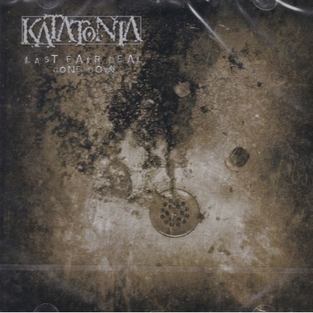KATATONIA - LAST FAIR DEAL GONE DOWN (1 CD) - 2018 