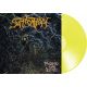 SUFFOCATION - PIERCED FROM WITHIN (1 LP) - LIMITED TRANSPARENT YELLOW VINYL