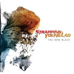 STRAPPING YOUNG LAD - THE NEW BLACK (1 LP) - LIMITED WHITE VINYL