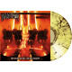 KRISIUN - APOCALYPTIC REVELATION (1 LP) - LIMITED YELLOW/BLACK MARBLE VINYL