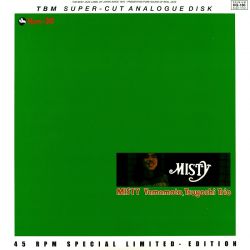 YAMAMOTO, TSUYOSHI TRIO - MISTY (2 LP) - 180 GRAM - 45RPM - WYDANIE USA