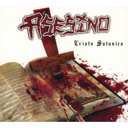 ASESINO - CRISTO SATANICO (1 CD)