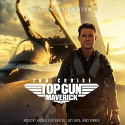 TOP GUN: MAVERICK - MUSIC FROM THE MOTION PICTURE (1 CD)