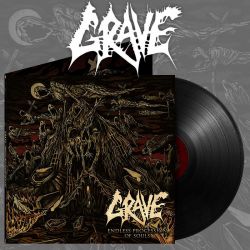 GRAVE - ENDLESS PROCESSION OF SOULS (1 LP) - 180 GRAM VINYL