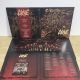 GRAVE - ENDLESS PROCESSION OF SOULS (1 LP) - 180 GRAM SPLATTER VINYL