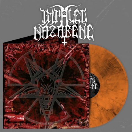 IMPALED NAZARENE - ALL THAT YOU FEAR (1 LP) - 180 GRAM MARBLE VINYL