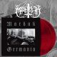 MARDUK - GERMANIA (2 LP) - MARBLE VINYL