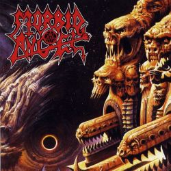 MORBID ANGEL - GATEWAYS TO ANNIHILATION (1 LP) - FDR EDITION