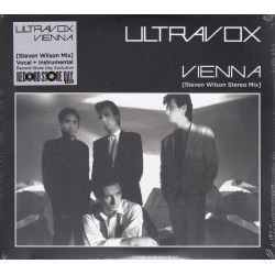 ULTRAVOX - VIENNA (2 CD) - STEVEN WILSON STEREO MIX
