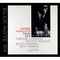 HANCOCK, HERBIE - TAKIN' OFF (1 CD) - XRCD24 - WYDANIE USA