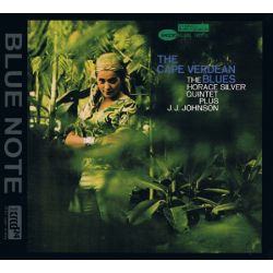 SILVER, HORACE QUINTET - THE CAPE VERDEAN BLUES (1 CD) - XRCD24 - WYDANIE USA