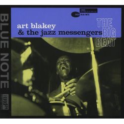 BLAKEY, ART & THE JAZZ MESSENGERS - THE BIG BEAT (1 CD) - XRCD24 - WYDANIE USA