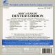 GORDON, DEXTER - DOIN' ALLRIGHT (1 CD) - XRCD24 - WYDANIE USA