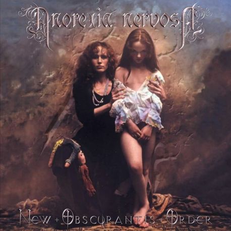ANOREXIA NERVOSA - NEW OBSCURANTIS ORDER (1 CD)