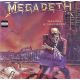 MEGADETH - PEACE SELLS... BUT WHO'S BUYING? (1 LP) - WYDANIE USA