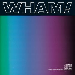 WHAM! - MUSIC FROM THE EDGE OF HEAVEN (1 CD) - WYDANIE USA