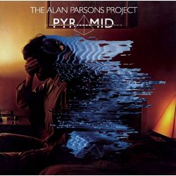 ALAN PARSONS PROJECT, THE - PYRAMID (1 CD) - WYDANIE USA