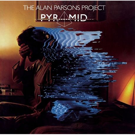 ALAN PARSONS PROJECT, THE - PYRAMID (1 CD) - WYDANIE USA